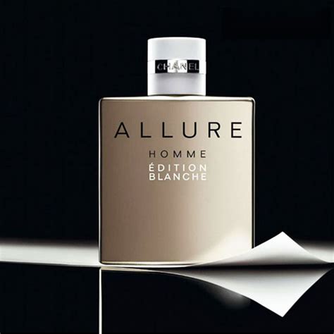 allure homme edition blanche